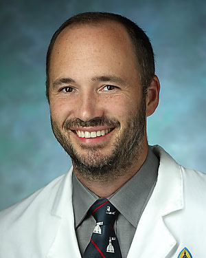 Photo of Dr. Jeremiah Stephen Hinson, M.D., Ph.D.