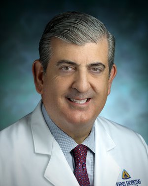Photo of Dr. Nicholas Theodore, M.D., M.S.