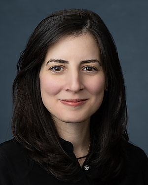 Photo of Dr. Eleni Tiniakou, M.D.