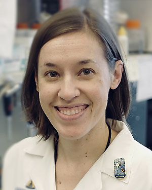 Photo of Dr. Lindsey Renae Hayes, M.D., Ph.D.
