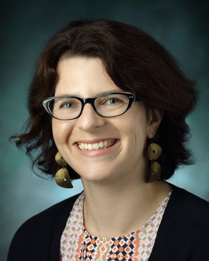 Photo of Dr. Siobhan B. Cooke, Ph.D., M.Phil.
