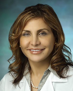 Photo of Dr. Homeira Zahiri, M.D.
