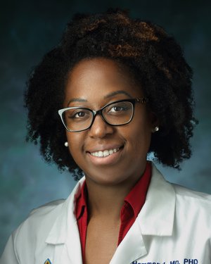 Photo of Dr. Alexis Shea Hammond, M.D., Ph.D.