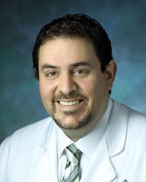 Photo of Dr. Joseph Victor Sakran, M.D., M.P.A., M.P.H.