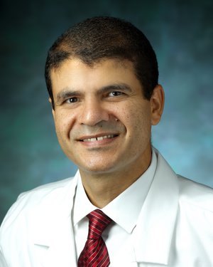 Photo of Dr. Mostafa Borahay, M.B.B.Ch., M.D., Ph.D., M.B.A., M.Sc.