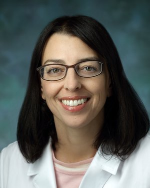 Photo of Dr. Sandra Alcira Mitre Polin, M.D.