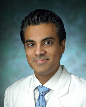 Photo of Dr. Abhishek Srinivas, M.D.