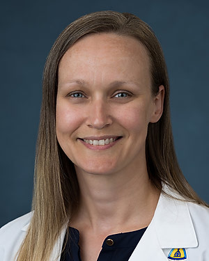 Photo of Dr. Foulke-Abel, Jennifer Dianne,  Ph.D.