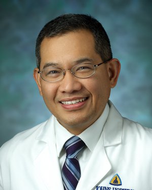 Photo of Dr. Alexius Enrique G Sandoval, M.D.