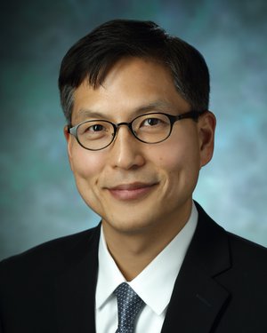 Photo of Dr. David Shih Wu, M.D.