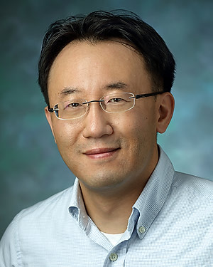 Photo of Dr. Sangwon Kim, Ph.D.