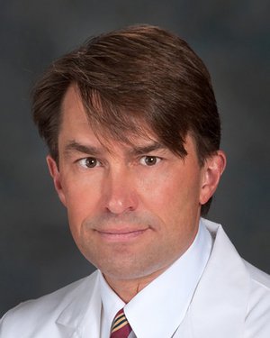 Photo of Dr. David J. McConkey, Ph.D.