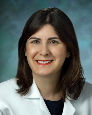 Photo of Dr. Darcy Jennifer Wolfman, M.D.