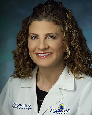 Photo of Dr. Alisa Mae Coker, M.D.