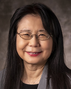 Photo of Dr. Kiyoko Oshima, M.D., Ph.D.