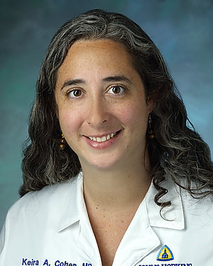 Photo of Dr. Keira A Cohen, M.D.