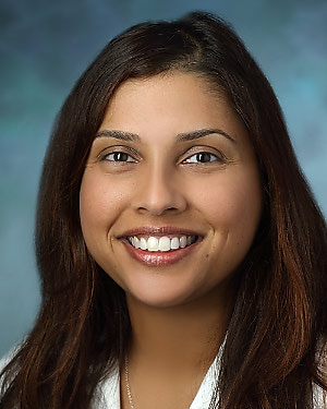 Photo of Dr. Mary Jacob Philip, M.D., M.S.