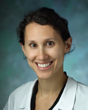 Photo of Dr. Margaret Dowling Sarezky, M.D.