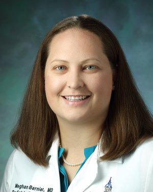 Photo of Dr. Meghan Laura Bernier, M.D.