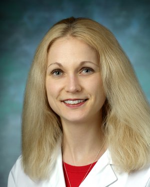 Photo of Dr. Michelle Christina Johansen, M.D., Ph.D.