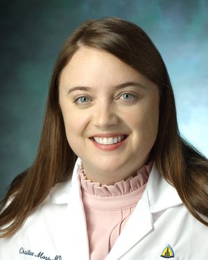 Photo of Dr. Chailee Faythe Moss, M.D.