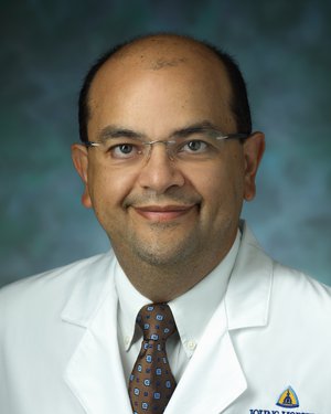 Photo of Dr. Jose Ignacio Suarez, M.D.