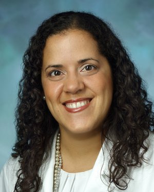 Photo of Dr. Dulce Maria Cruz-Oliver, M.D.
