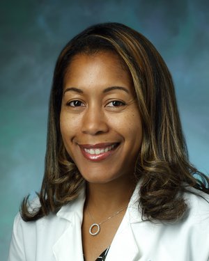 Photo of Dr. Erica Martin Richards, M.D., Ph.D.