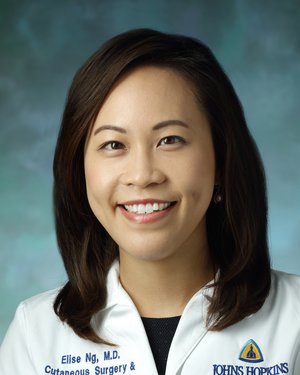 Photo of Dr. Elise Ng, M.D.