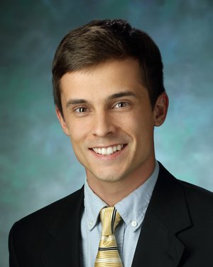Photo of Dr. Ryan Thomas Roemmich, Ph.D.