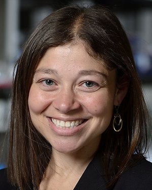 Photo of Dr. Jamie Berta Spangler, Ph.D.