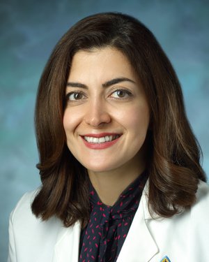 Photo of Dr. Sima Rozati, M.D., Ph.D.