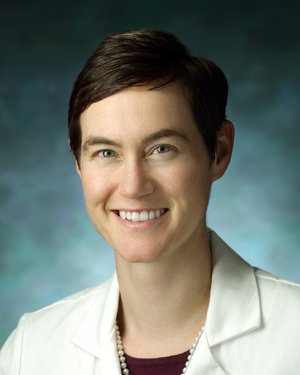Photo of Dr. Carrie Lynn Nieman, M.D., M.P.H.