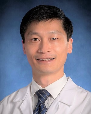 Photo of Dr. Jinchong Xu, Ph.D., M.Med.