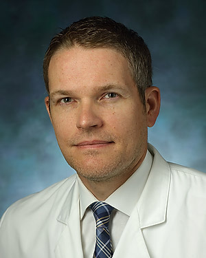 Photo of Dr. Thorsten Martin Leucker, M.D., Ph.D.