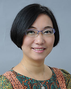 Photo of Dr. Shanshan Jiang, Ph.D.