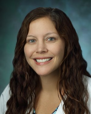 Photo of Dr. Emily Bayle Ambinder, M.D., M.S.