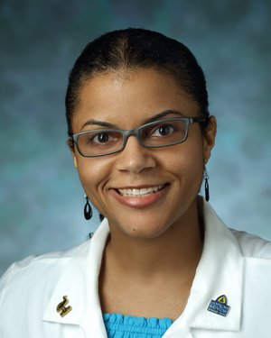 Photo of Dr. Tanya Joelle Williams McDonald, M.D., Ph.D.