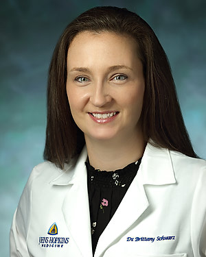 Photo of Dr. Schwarz, Brittany Lynn,  M.D.