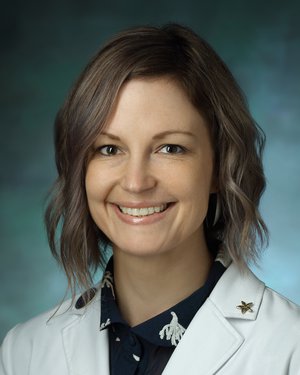 Photo of Dr. Mariah Lyn Robertson, M.D., M.P.H.