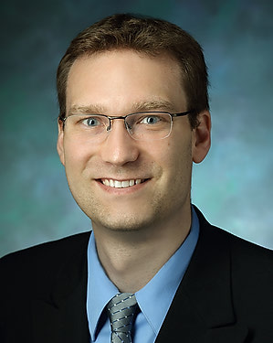 Photo of Dr. Mark John Ranek, Ph.D.