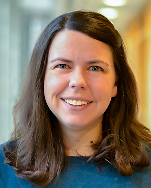 Photo of Dr. Sarah R. Amend, Ph.D.