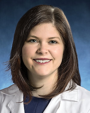 Photo of Dr. Amanda Bettine Levin, M.D.