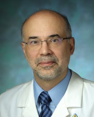Photo of Dr. Amir Hekmat Hamrahian, M.D.