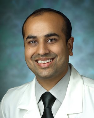 Photo of Dr. Amit Jain, M.D., M.B.A.