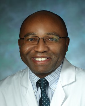 Photo of Dr. Justin Basile Echouffo Tcheugui, M.D., Ph.D., M.Phil.