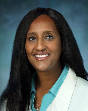 Photo of Dr. Maaza Sophia Abdi, M.D.