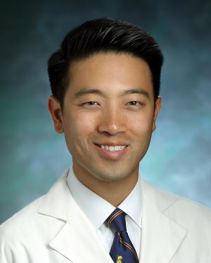 Photo of Dr. Nigel Naichieh Hsu, M.D.
