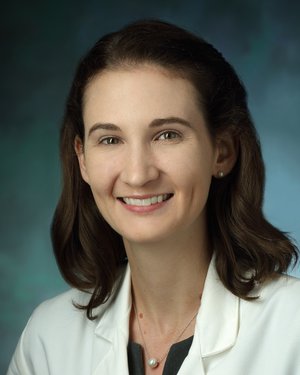 Photo of Dr. Mary Shaffer Keszler, M.D.