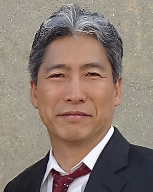 Photo of Dr. Masanobu Komatsu, Ph.D.